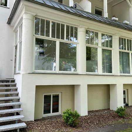 Birnbom Warnemunde Apartment Rostock Exterior foto