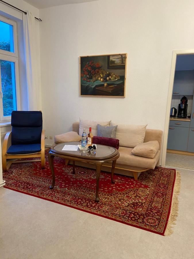 Birnbom Warnemunde Apartment Rostock Exterior foto