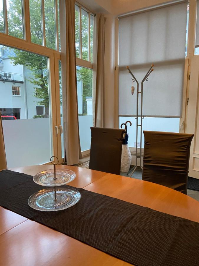 Birnbom Warnemunde Apartment Rostock Exterior foto