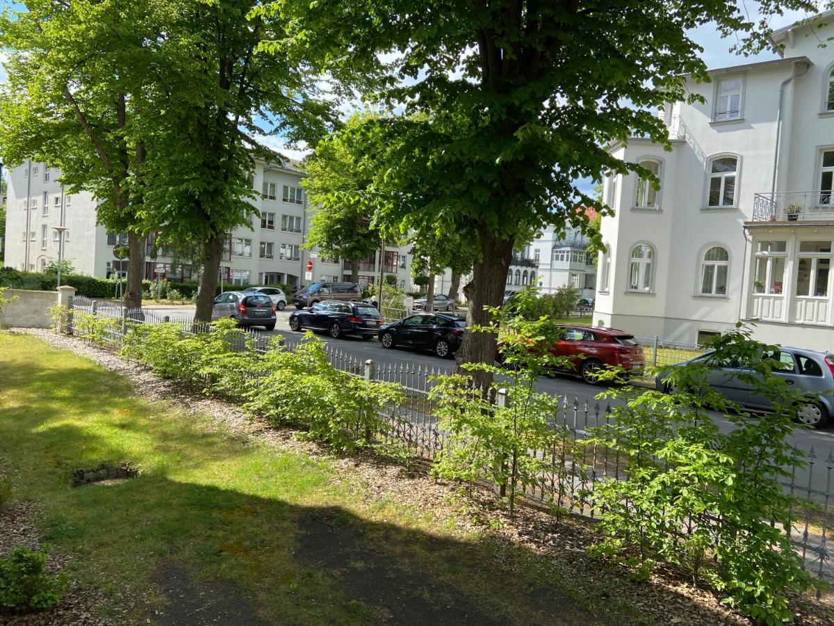 Birnbom Warnemunde Apartment Rostock Exterior foto