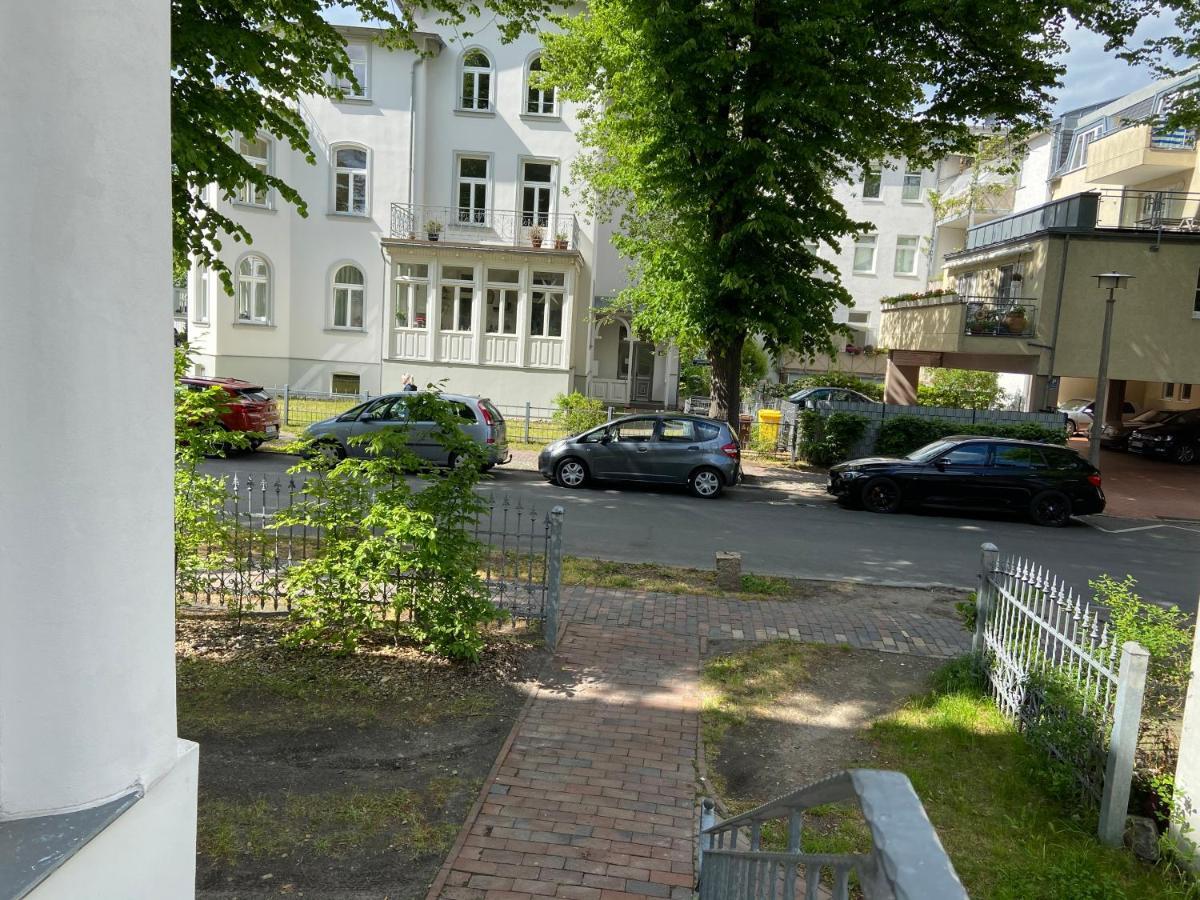 Birnbom Warnemunde Apartment Rostock Exterior foto