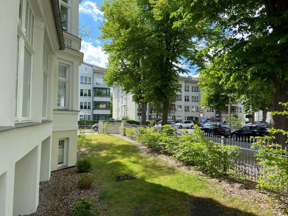 Birnbom Warnemunde Apartment Rostock Exterior foto