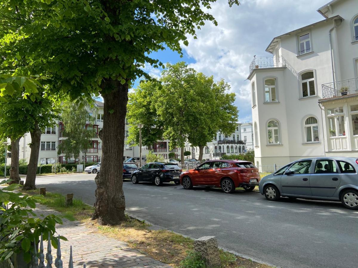 Birnbom Warnemunde Apartment Rostock Exterior foto