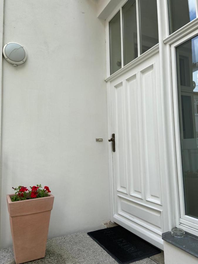 Birnbom Warnemunde Apartment Rostock Exterior foto