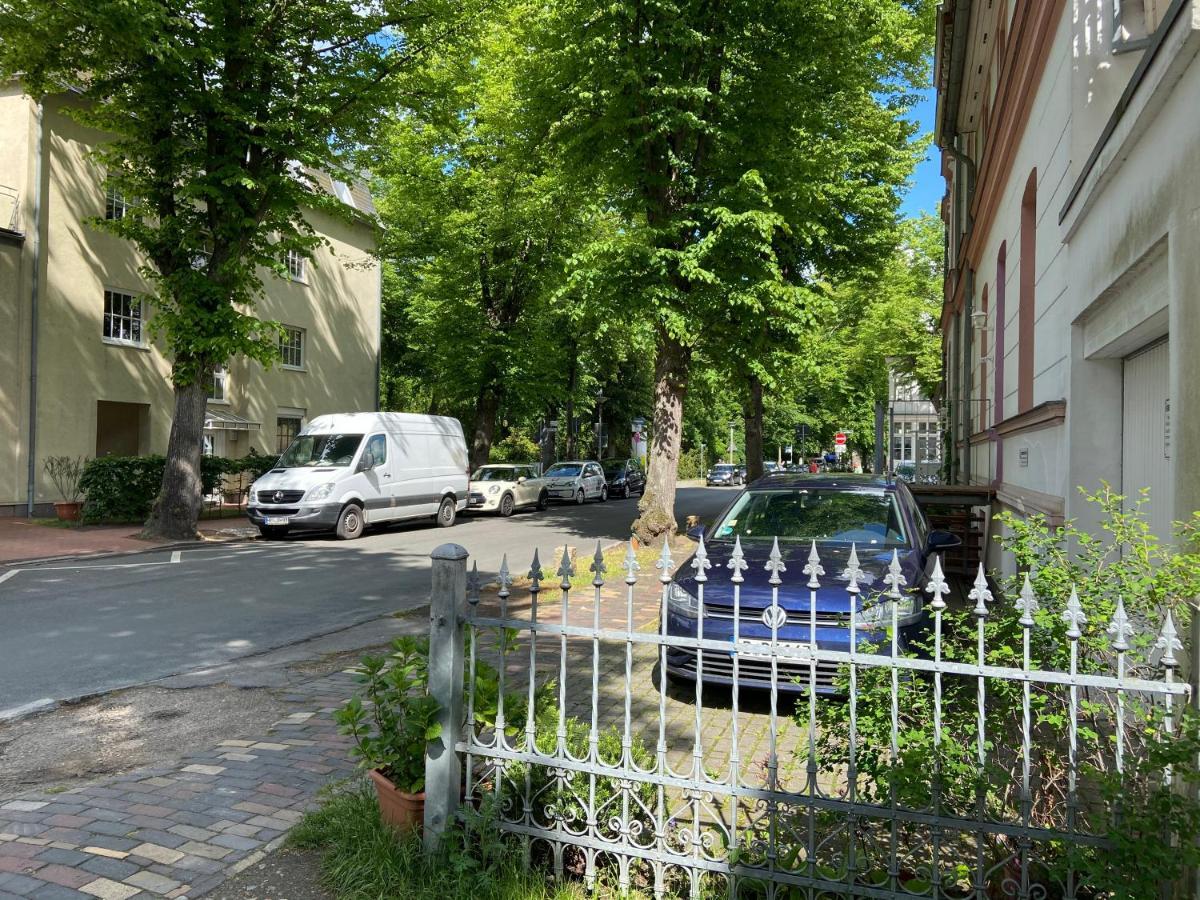 Birnbom Warnemunde Apartment Rostock Exterior foto